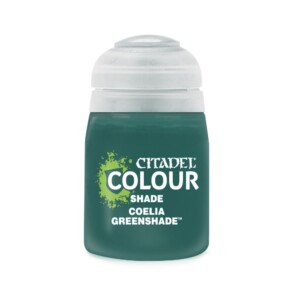 Citadel Colour SHADE: COELIA GREENSHADE