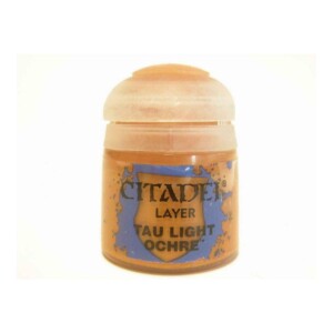 Citadel Colour LAYER: TAU LIGHT OCHRE
