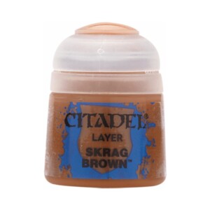 Citadel Colour LAYER: SKRAG BROWN