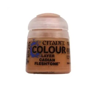 Citadel Colour LAYER: CADIAN FLESHTONE