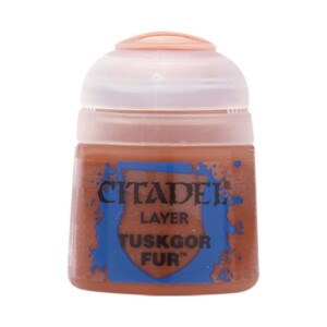 Citadel Colour LAYER: TUSKGOR FUR