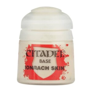 Citadel Colour BASE: IONRACH SKIN