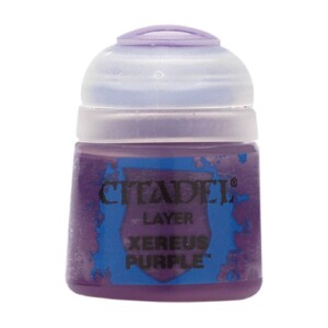 Citadel Colour LAYER: XEREUS PURPLE
