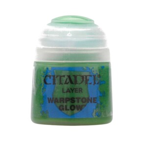 Citadel Colour LAYER: WARPSTONE GLOW