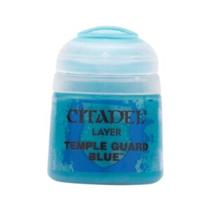 Citadel Colour LAYER: TEMPLE GUARD BLUE