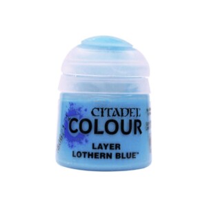 Citadel Colour LAYER: LOTHERN BLUE