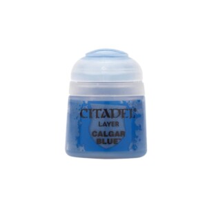 Citadel Colour LAYER: CALGAR BLUE