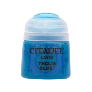 Citadel Colour LAYER: TECLIS BLUE