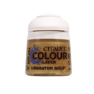 Citadel Colour LAYER: LIBERATOR GOLD