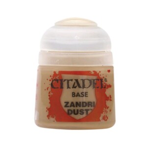 Citadel Colour BASE: ZANDRI DUST