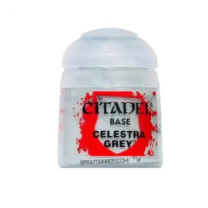 Citadel Colour BASE: CELESTRA GREY