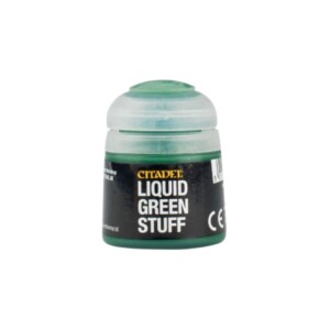 Citadel Colour LIQUID GREEN STUFF