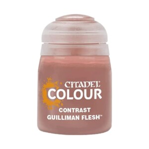 Citadel Colour CONTRAST: GUILLIMAN FLESH