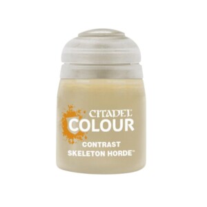Citadel Colour CONTRAST: SKELETON HORDE