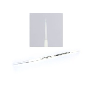 SYNTHETIC GLAZE BRUSH (M)