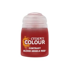 Citadel Colour CONTRAST: BLOOD ANGELS RED