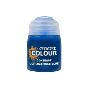 Citadel Colour CONTRAST: ULTRAMARINES BLUE