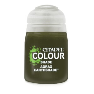 Citadel Colour SHADE: AGRAX EARTHSHADE