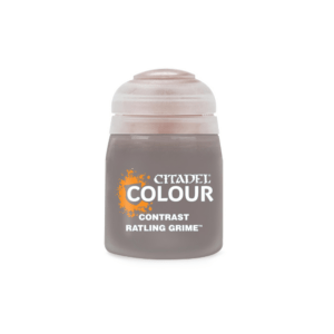 Citadel Colour CONTRAST: RATLING GRIME