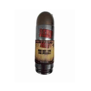 Bang the Bullet (Ελληνική Έκδοση)