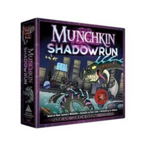 Munchkin Shadowrun