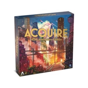 Acquire 60th Anniversary Edition