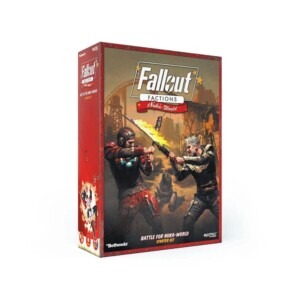 Fallout Wasteland Warfare Factions Nuka World Starter Set