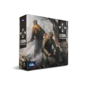 Legion: The Siberian Journey