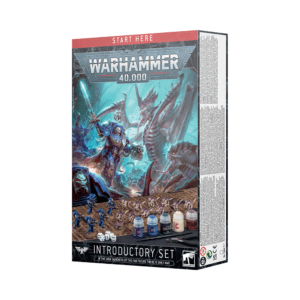 WARHAMMER 40000: INTRODUCTORY SET (ENG)