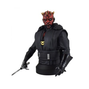 Diamond Star Wars: Crimson Dawn - Darth Maul Bust (1/6) (NOV192325)