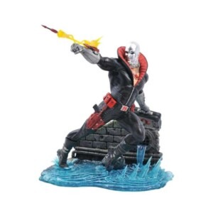 Diamond Gallery G.I. Joe - Destro PVC Statue (25cm) (Mar212003)
