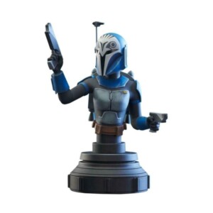 Diamond Disney: Star Wars: Clone Wars - Bo-Katan Bust (1/7) (Oct212180)