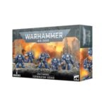 WARHAMMER 40.000 - SPACE MARINES: TERMINATOR SQUAD