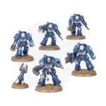 WARHAMMER 40.000 - SPACE MARINES: TERMINATOR SQUAD - Image 2