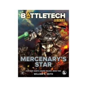 BattleTech Mercenaries Star Hardback