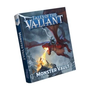 Tales of the Valiant: Monster Vault