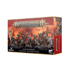 Warhammer: Age of Sigmar - SLAVES TO DARKNESS: CHAOS WARRIORS