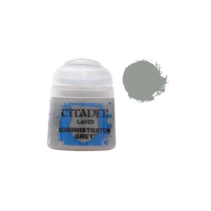 Citadel Colour LAYER: ADMINISTRATUM GREY