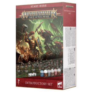 AGE OF SIGMAR: INTRODUCTORY SET