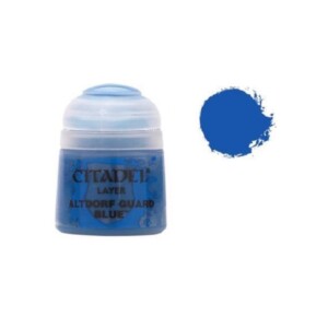 Citadel Colour LAYER: ALTDORF GUARD BLUE