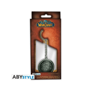 Abysse World of Warcraft - Alliance 3D Keychain (ABYKEY303)