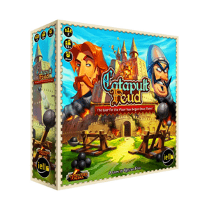 Catapult Feud