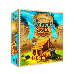 Catapult Feud: Artificer's Tower Expansion