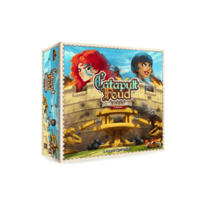 Catapult Feud: Siege Expansion
