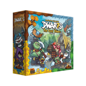 Dwar7s Lost Tribes Expansion
