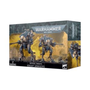 Warhammer 40000 - IMPERIAL KNIGHTS: KNIGHT ARMIGERS