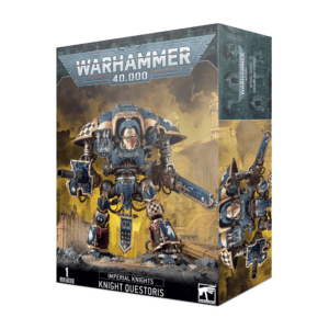 Warhammer 40000 - IMPERIAL KNIGHTS: KNIGHT QUESTORIS