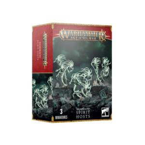 Warhammer: Age of Sigmar - NIGHTHAUNT: SPIRIT HOSTS