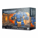WARHAMMER 40.000 - SPACE MARINES: PRIMARIS REDEMPTOR DREADNOUGHT