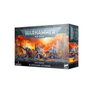 SPACE MARINES: BLADEGUARD VETERANS